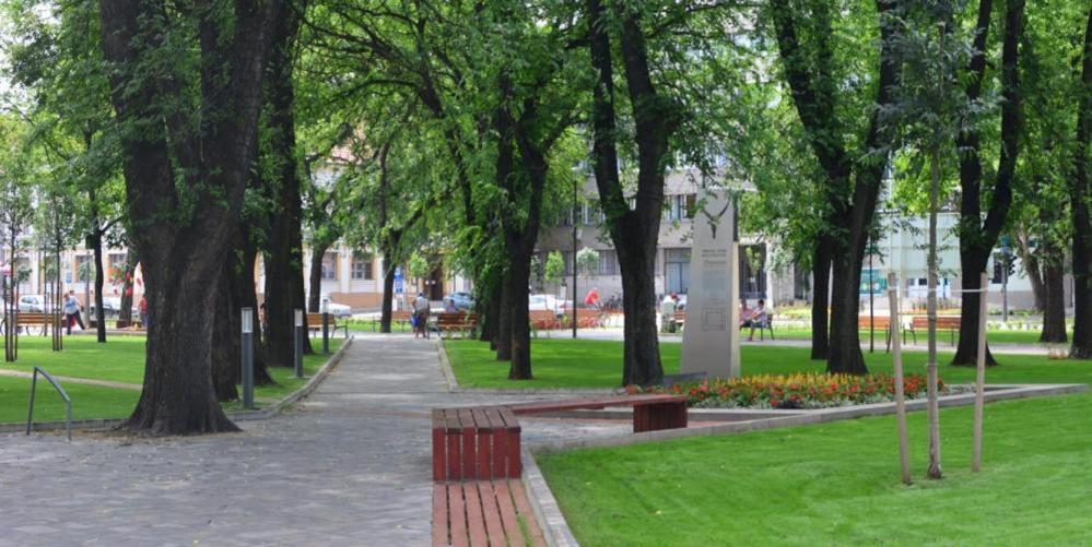 Csengo Vendeghaz Hotel Kiskoros Buitenkant foto