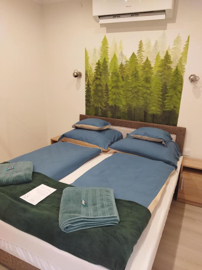 Csengo Vendeghaz Hotel Kiskoros Buitenkant foto